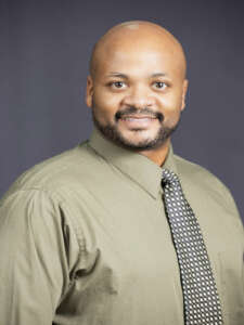 Jarvis Reese laboratory supervisor