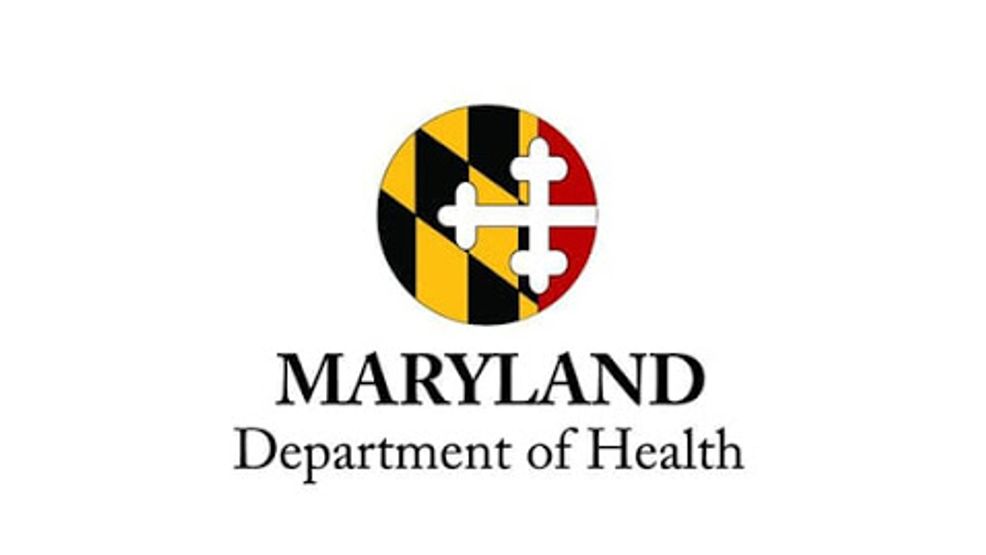 Maryland department of health
